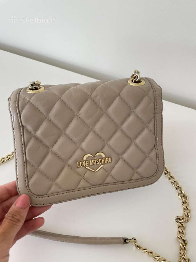 Love Moschino rankinė