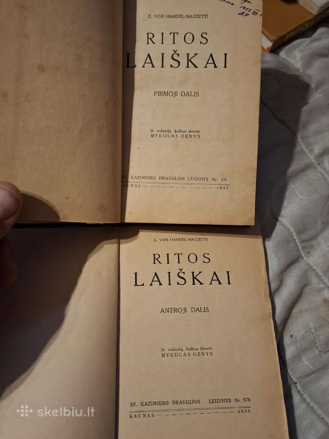 Ritos laiškai - nuotraukos Nr. 7