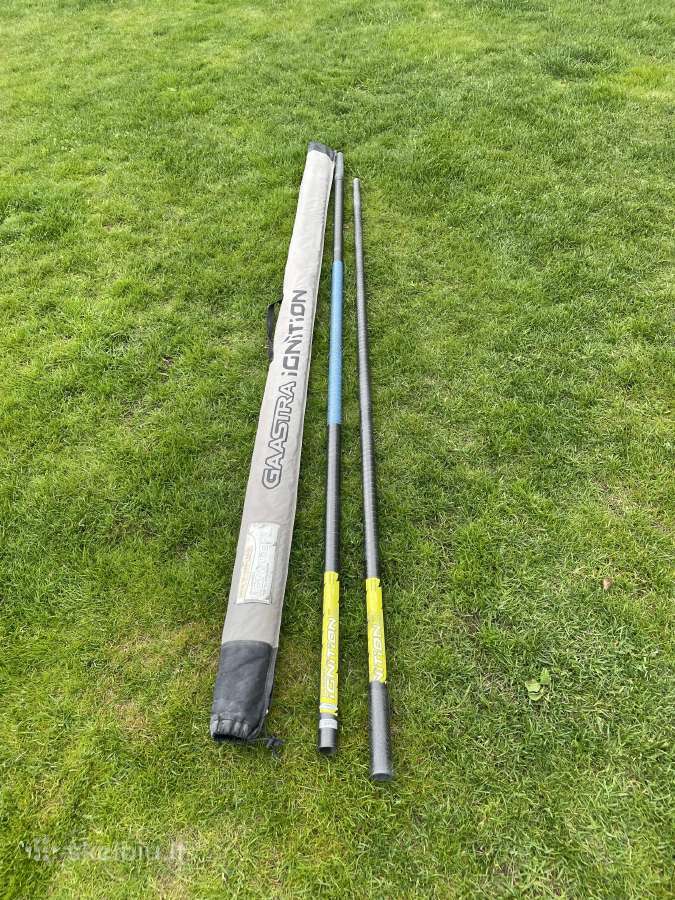 Parduodamas Gaastra Rdm stiebas 460 burlentei