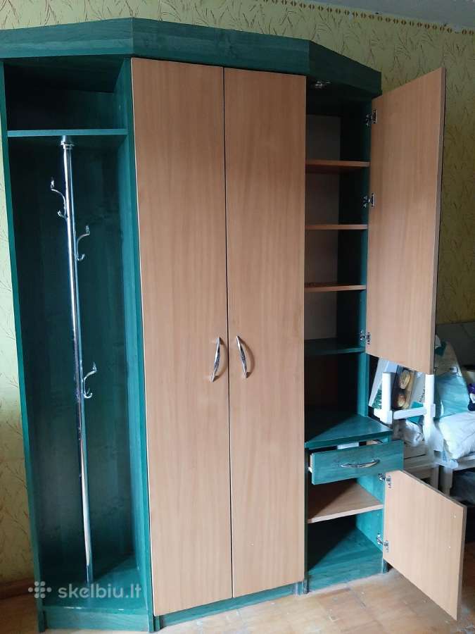 Priškambario baldai
