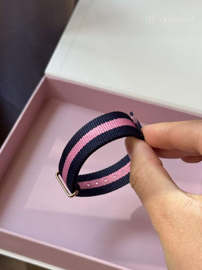 Daniel Wellington originalus dirželis