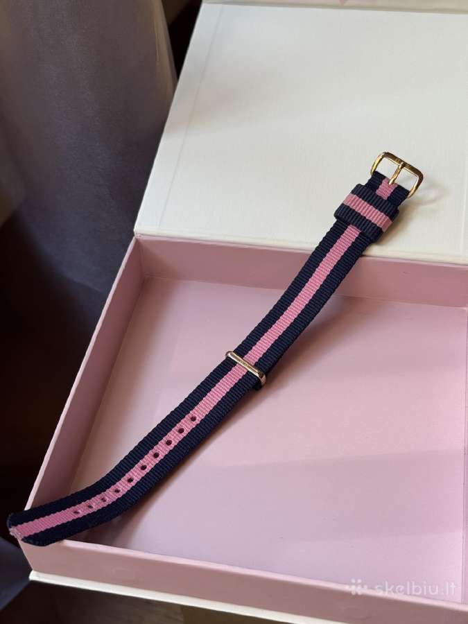 Daniel Wellington originalus dirželis - nuotraukos Nr. 2