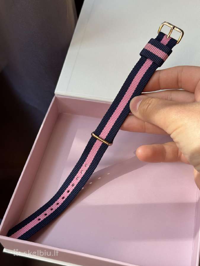 Daniel Wellington originalus dirželis - nuotraukos Nr. 3