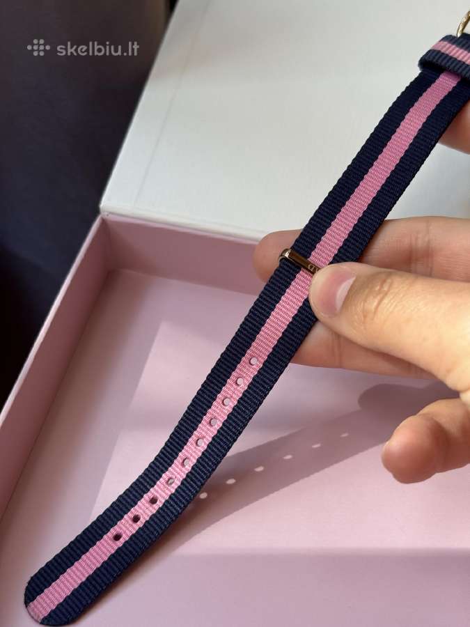 Daniel Wellington originalus dirželis - nuotraukos Nr. 5