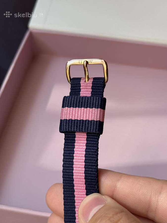 Daniel Wellington originalus dirželis - nuotraukos Nr. 7