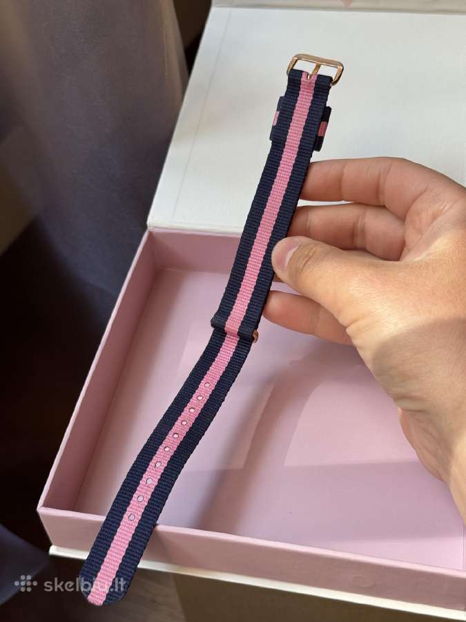 Daniel Wellington originalus dirželis - nuotraukos Nr. 11