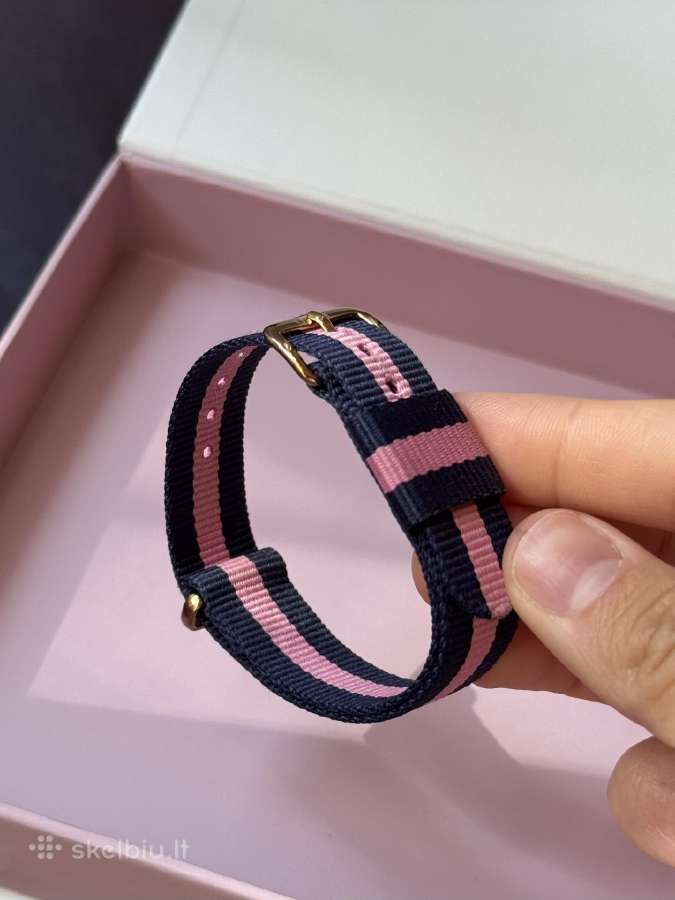 Daniel Wellington originalus dirželis - nuotraukos Nr. 14