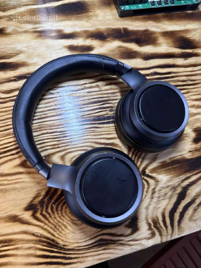 Ausinės Philips Tah9505bk
