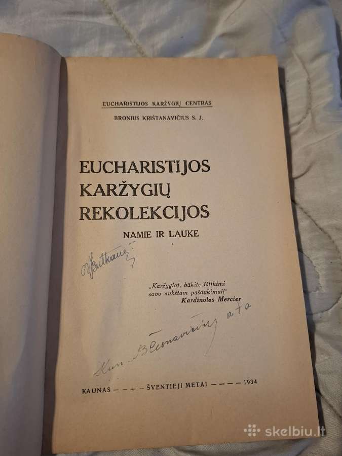 Senos knygos - nuotraukos Nr. 4