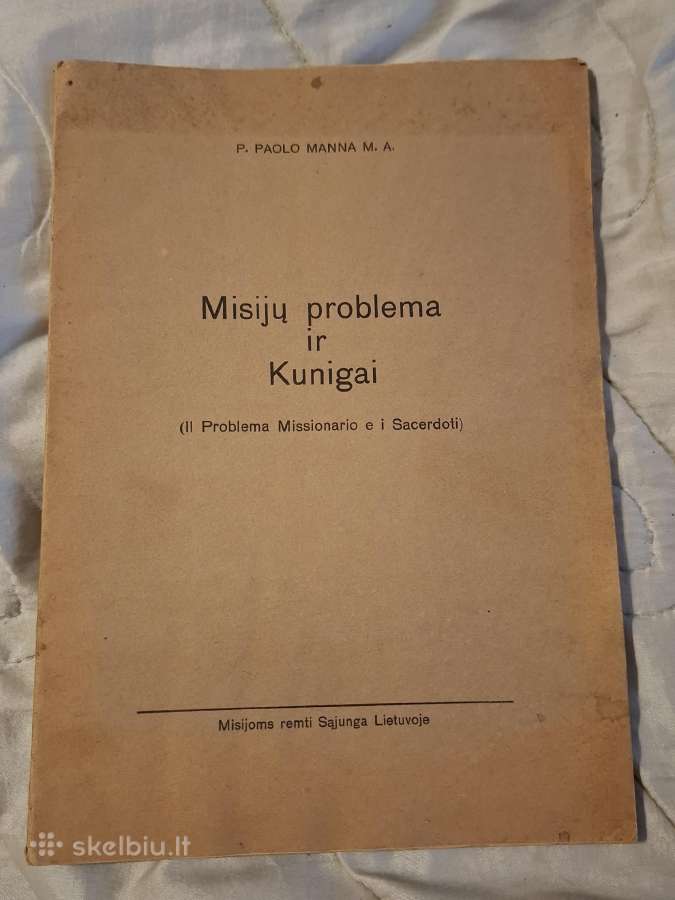 Senos knygos - nuotraukos Nr. 5