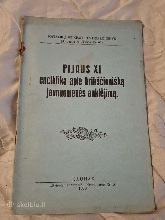Senos knygos - nuotraukos Nr. 7