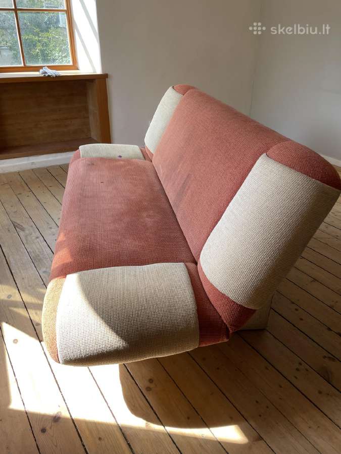 Sofa (padėvėta)