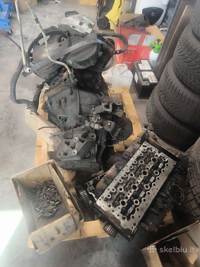 Fiat ducato variklis,greiciu deze,starteris