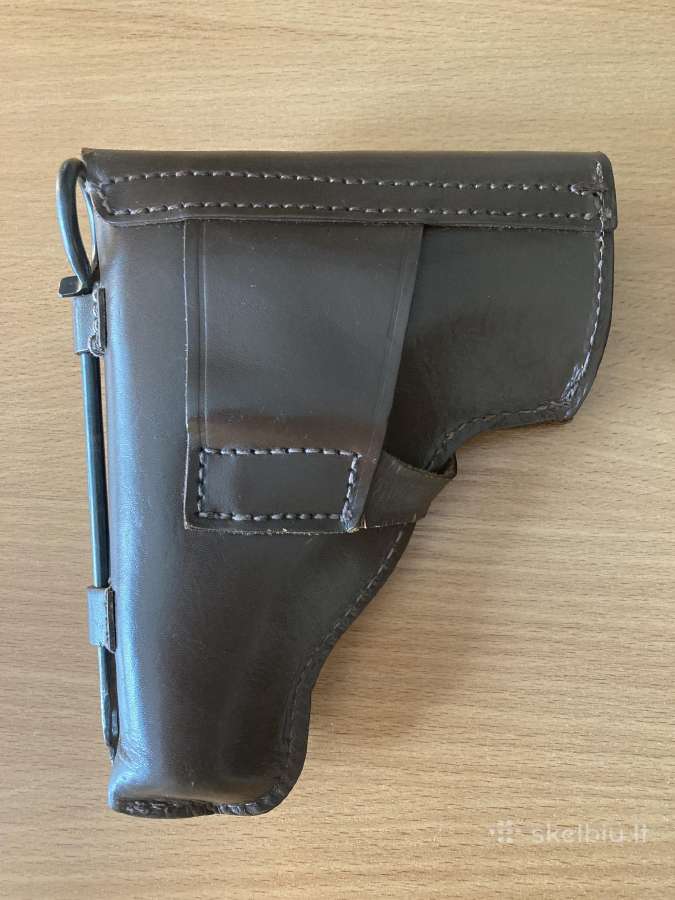Makarov kabura 1986 - nuotraukos Nr. 3