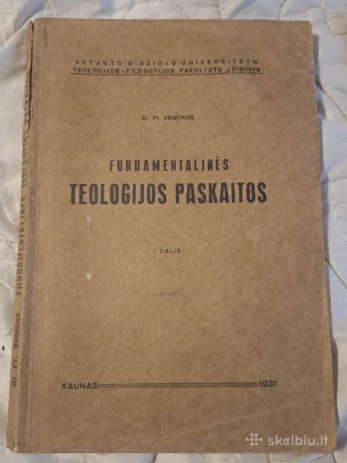 Senos knygos - nuotraukos Nr. 3