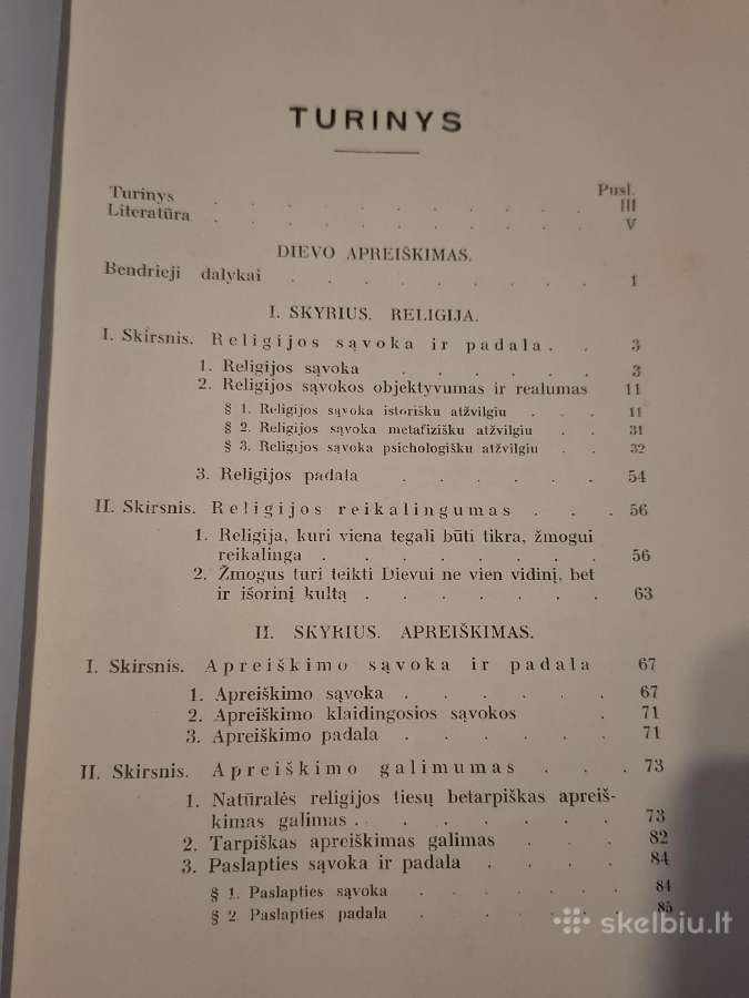 Senos knygos - nuotraukos Nr. 6