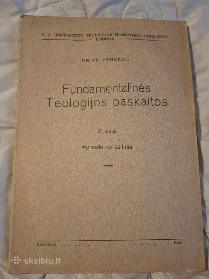 Senos knygos - nuotraukos Nr. 8