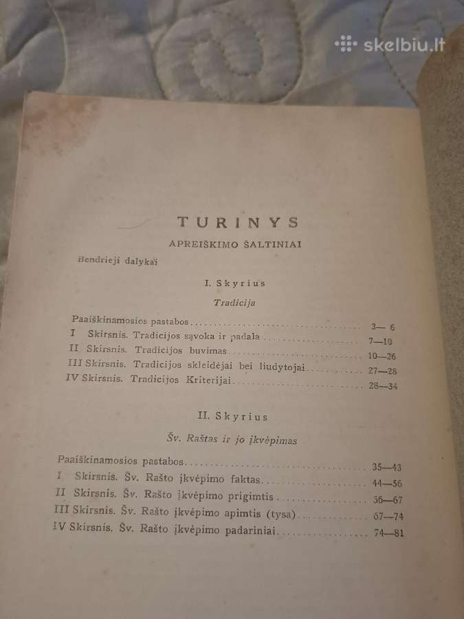 Senos knygos - nuotraukos Nr. 10