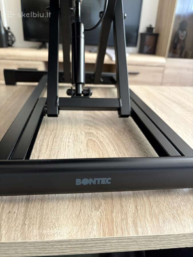 Rašomojo stalo aukščio keitiklis Bontec - nuotraukos Nr. 6