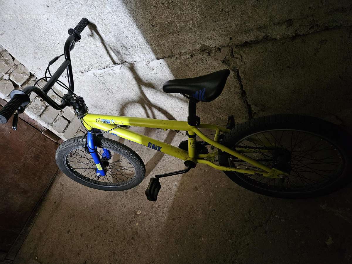 Parduodu vaikiska dvirati BMX - nuotraukos Nr. 2