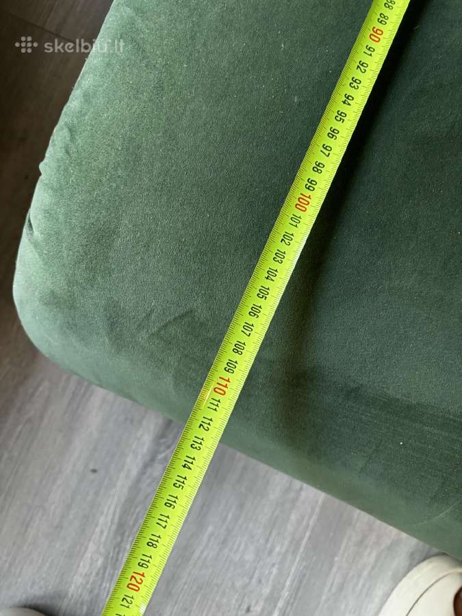 Vintage sofa, B&b, Fritz Hansen kėdės Art Deco - nuotraukos Nr. 8