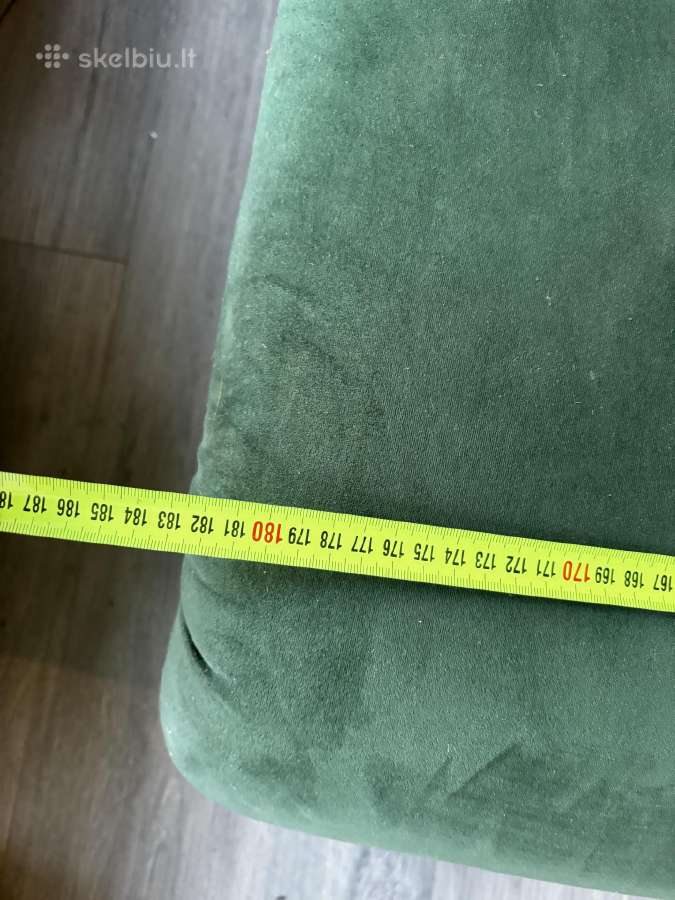 Vintage sofa, B&b, Fritz Hansen kėdės Art Deco - nuotraukos Nr. 10
