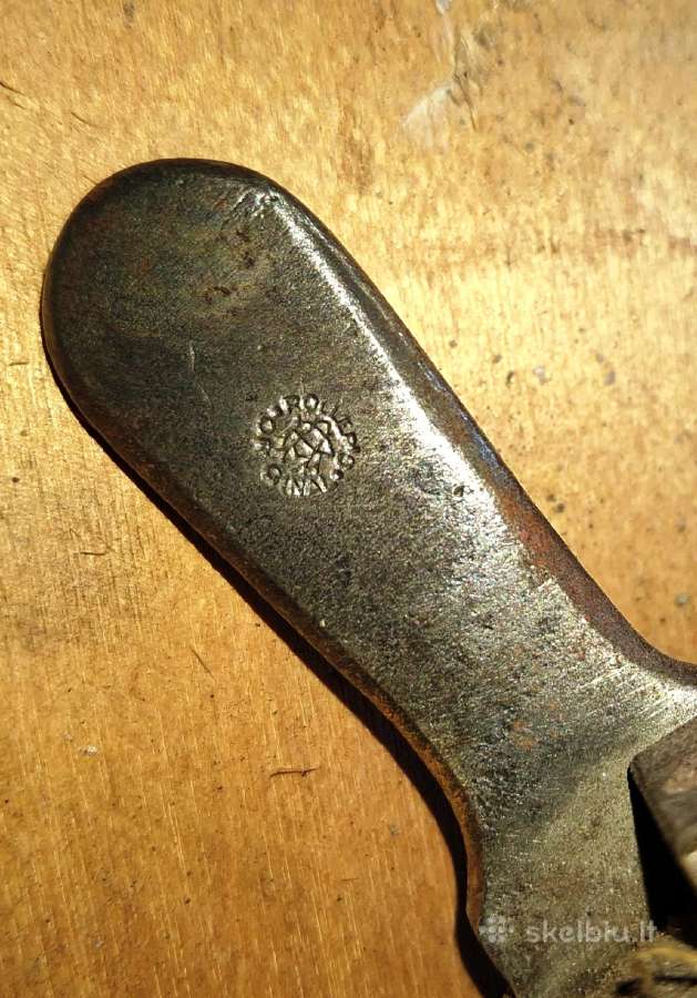 Senovinė sriegpjovė "Rollers Of Ginal"