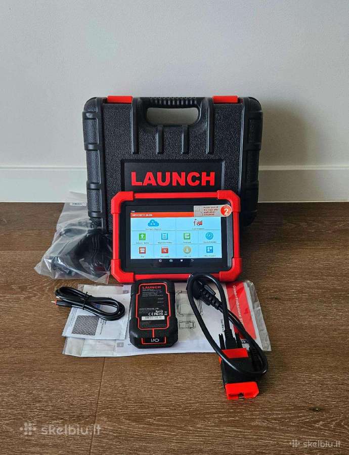 Launch X431 diagnostika