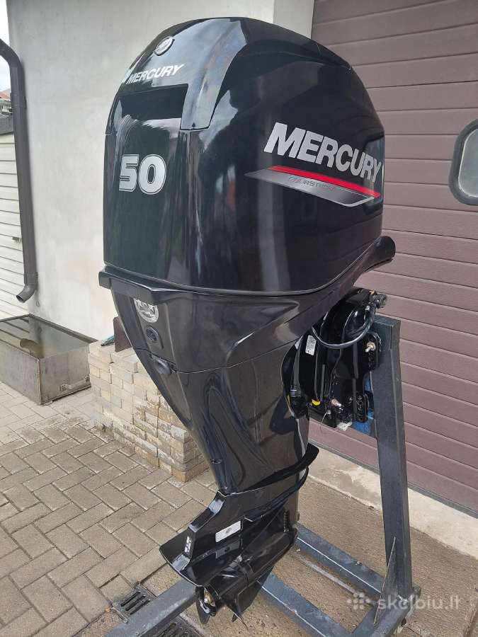 Parduodu Mercury 50-60ag 2020m. L koja.