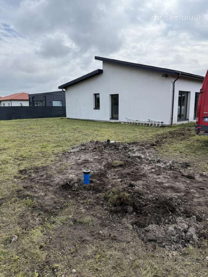 Mini vandens gręžiniai, Adatinis šuliniu gilinimas - nuotraukos Nr. 3