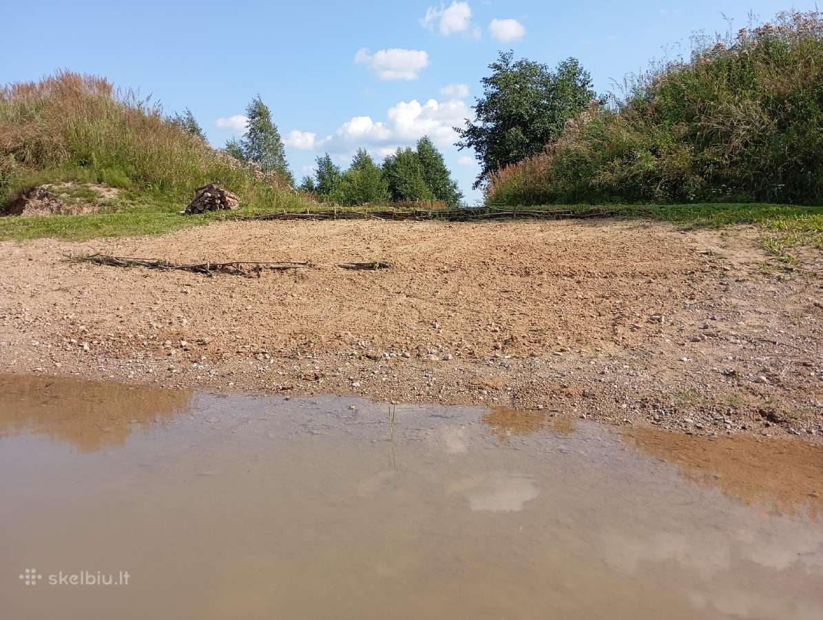 1,33ha sklypas prie Šiaulių jūros - nuotraukos Nr. 22