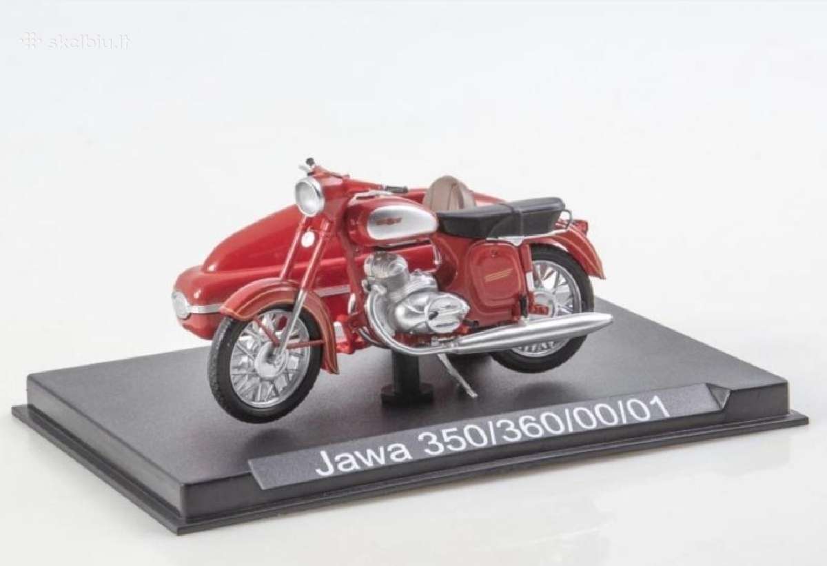 Java 350/360
