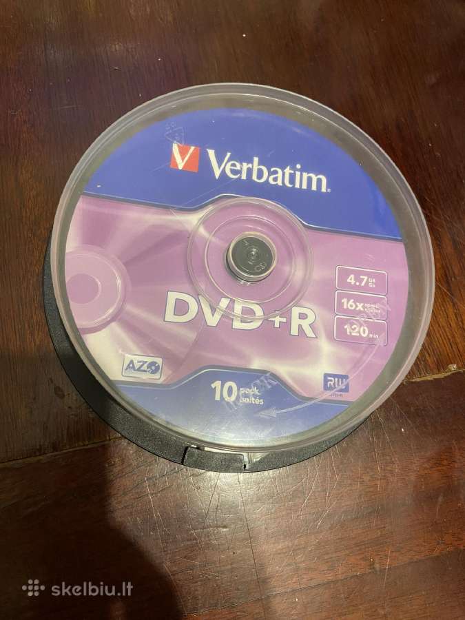 CD dvd diskai