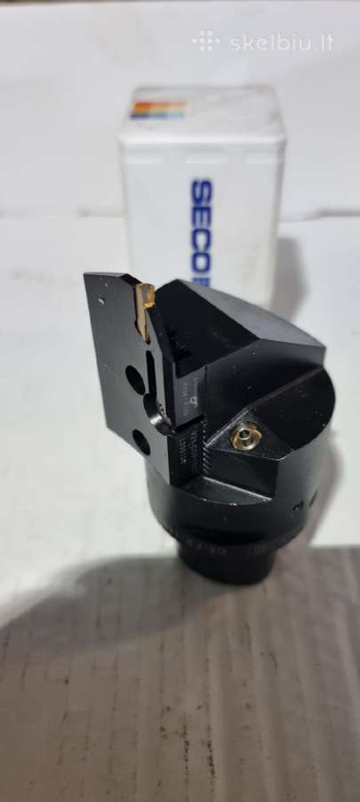 CNC Metalo apdirb. laikikliai Capto C3; C4; C5; C6 - nuotraukos Nr. 11