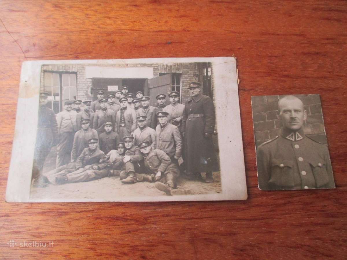 Tarpukario Lietuvos kariuomenė - Mokoma kalvė