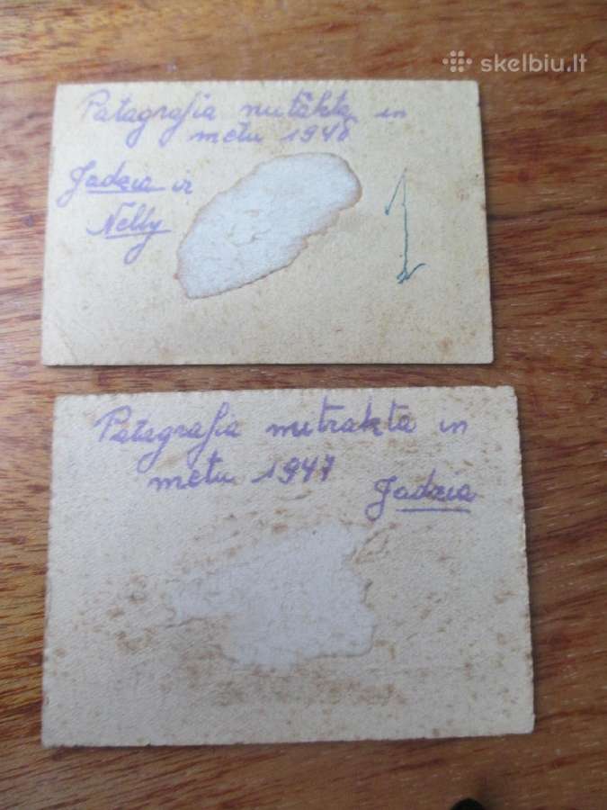 Lietuviai emigracijoje - nuotraukos Nr. 5