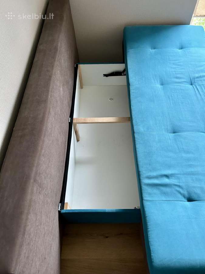 Sofa - lova - nuotraukos Nr. 4