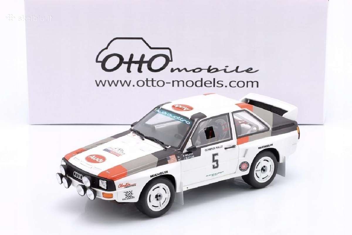 Audi Quattro