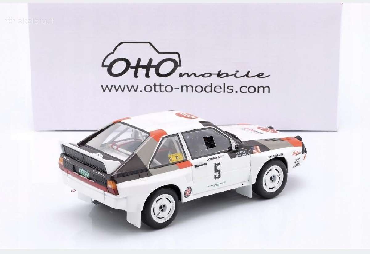 Audi Quattro - nuotraukos Nr. 2