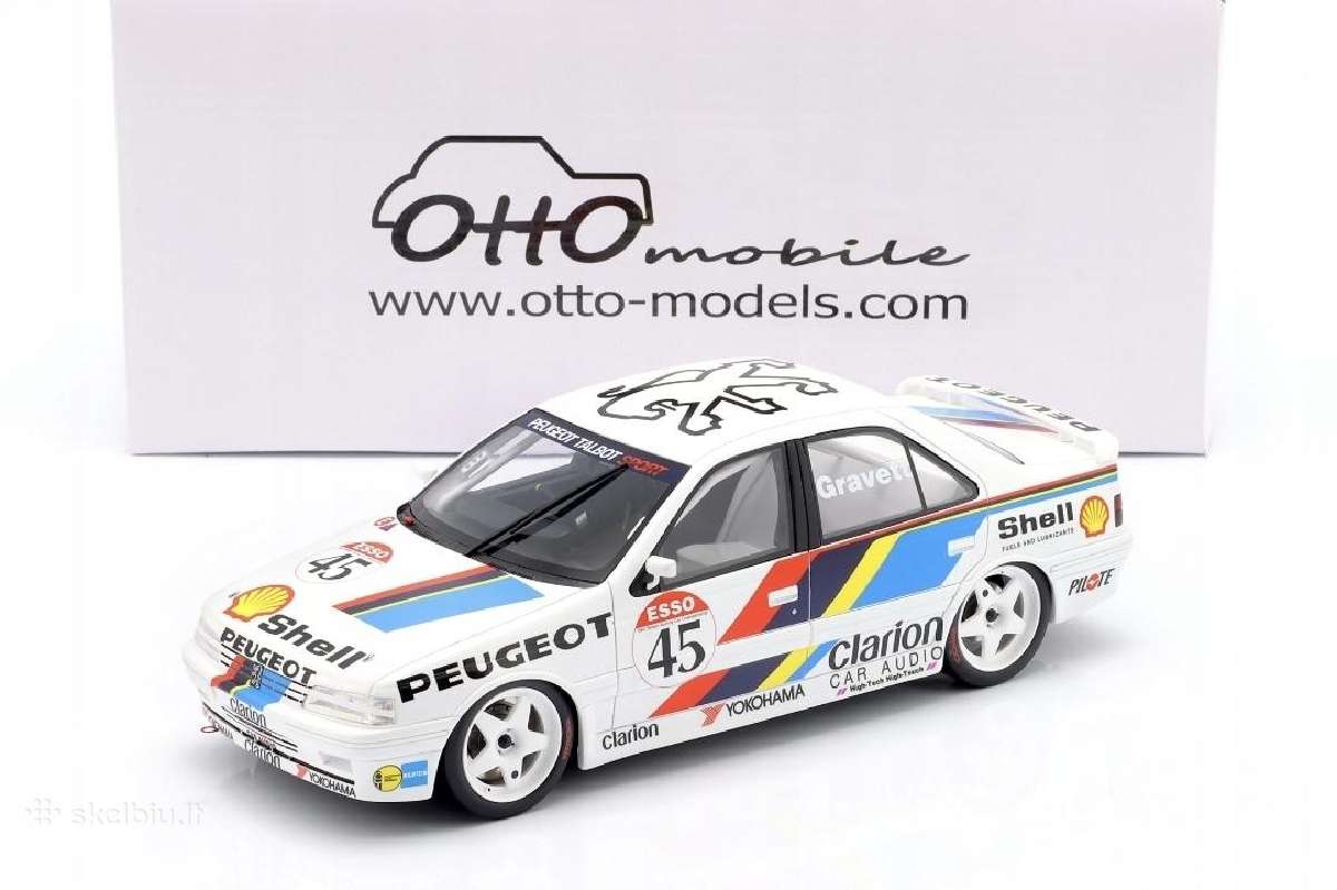 Peugeot 405