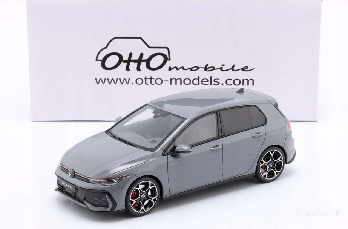 VW Golf VIII