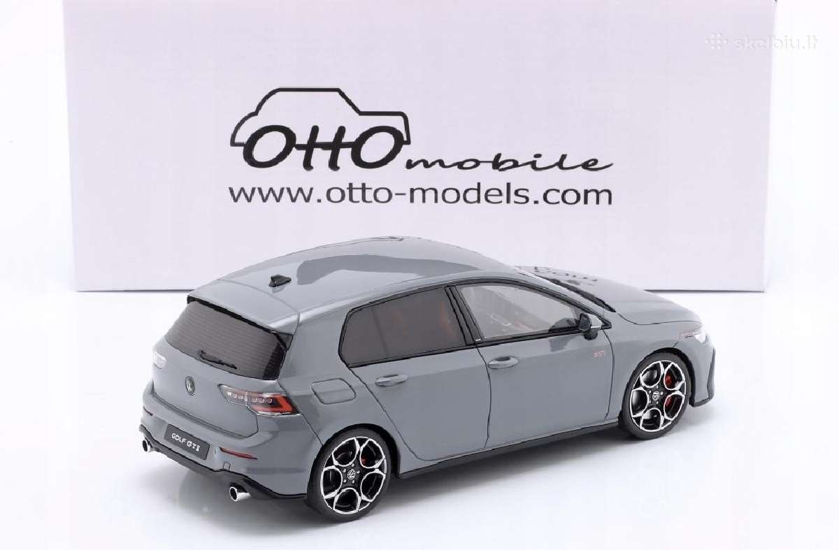 VW Golf VIII - nuotraukos Nr. 2