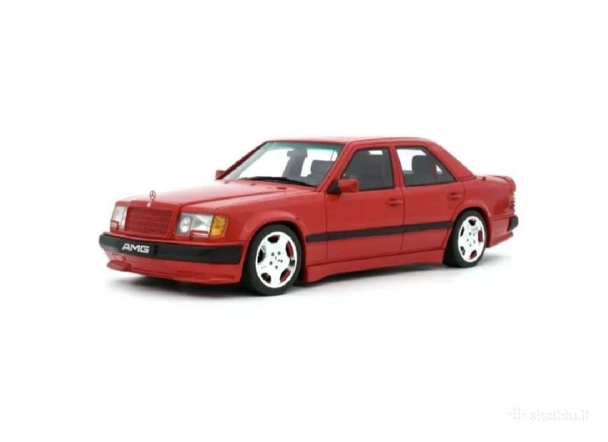 Mercedes-benz 300 E Amg - nuotraukos Nr. 2