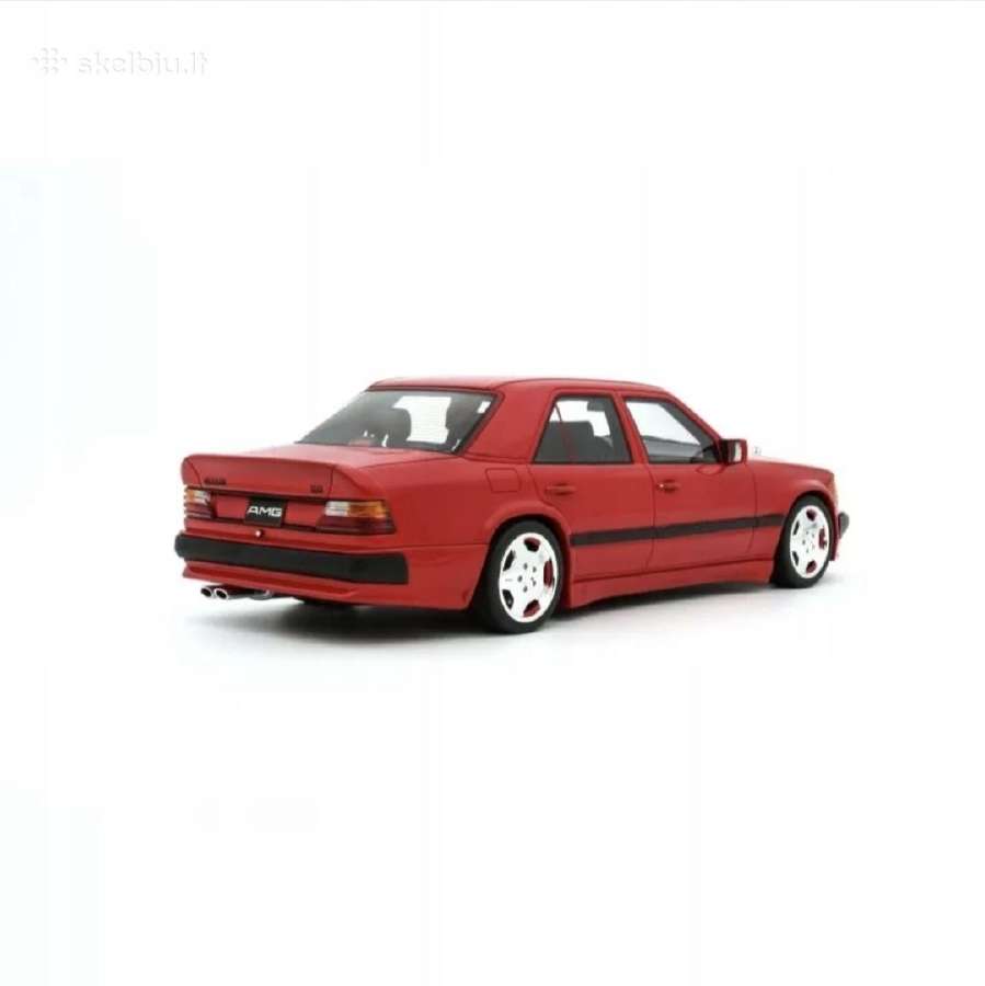 Mercedes-benz 300 E Amg - nuotraukos Nr. 3