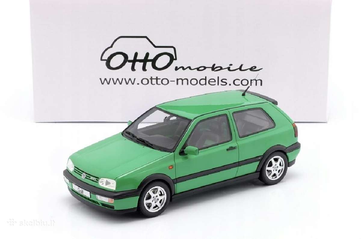 VW Golf III