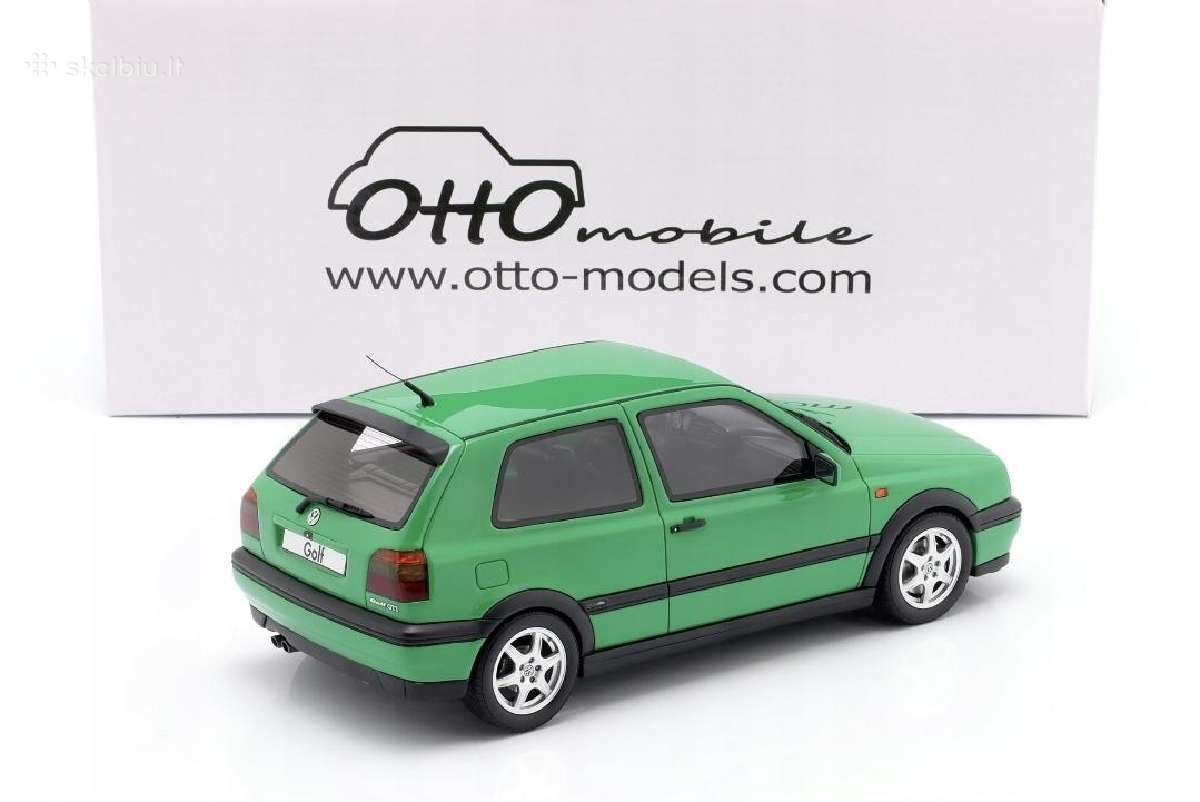 VW Golf III - nuotraukos Nr. 2