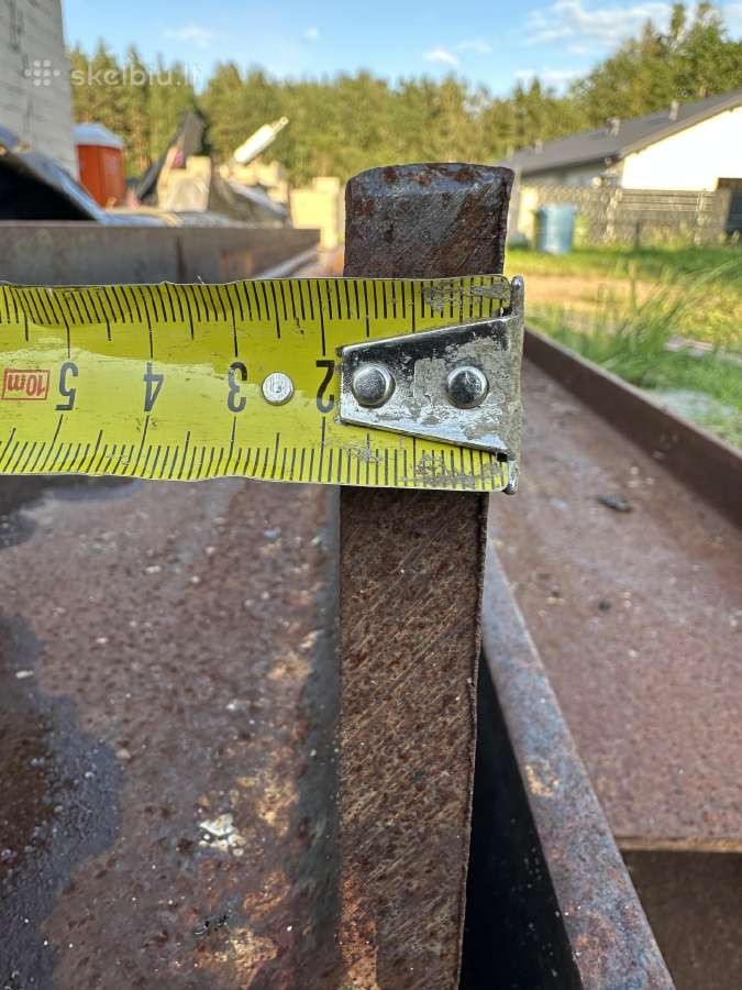 Metalas, Ipe, Heb, idėtinės detalės. - nuotraukos Nr. 12