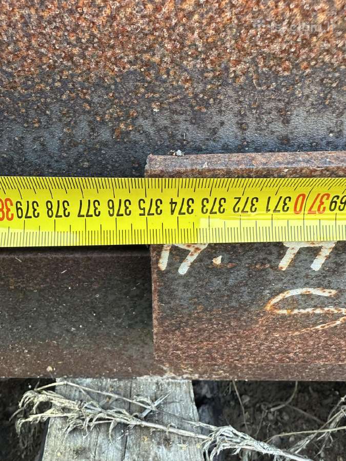 Metalas, Ipe, Heb, idėtinės detalės. - nuotraukos Nr. 22