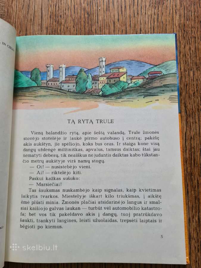 Tortas danguje - nuotraukos Nr. 3