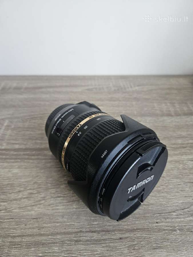Tamron Sp 24-70mm f/2.8 Di Vc Usd for Canon Ef